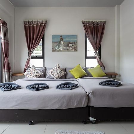 Hostel Samed Big Whale Rayong Exteriér fotografie