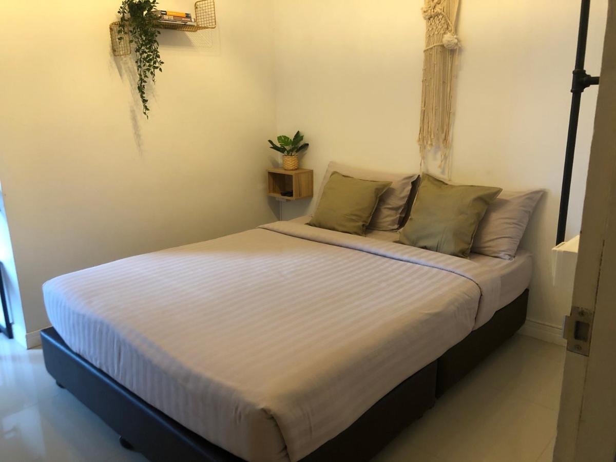 Hostel Samed Big Whale Rayong Exteriér fotografie