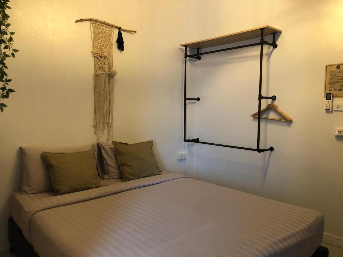 Hostel Samed Big Whale Rayong Exteriér fotografie