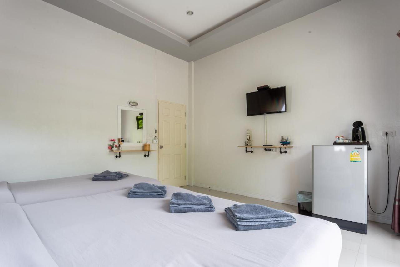 Hostel Samed Big Whale Rayong Exteriér fotografie