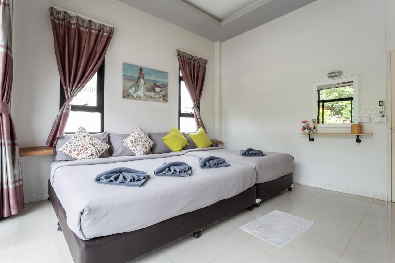Hostel Samed Big Whale Rayong Exteriér fotografie