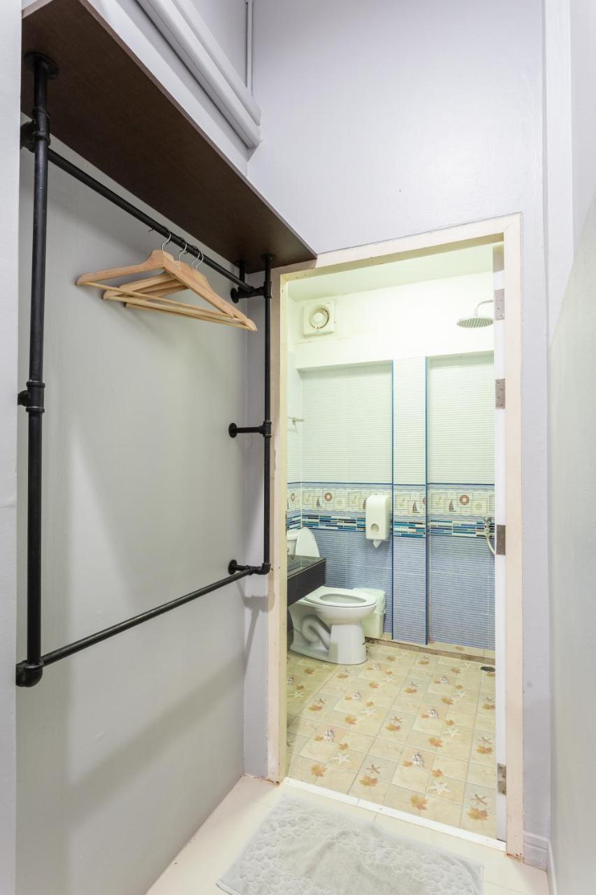 Hostel Samed Big Whale Rayong Exteriér fotografie
