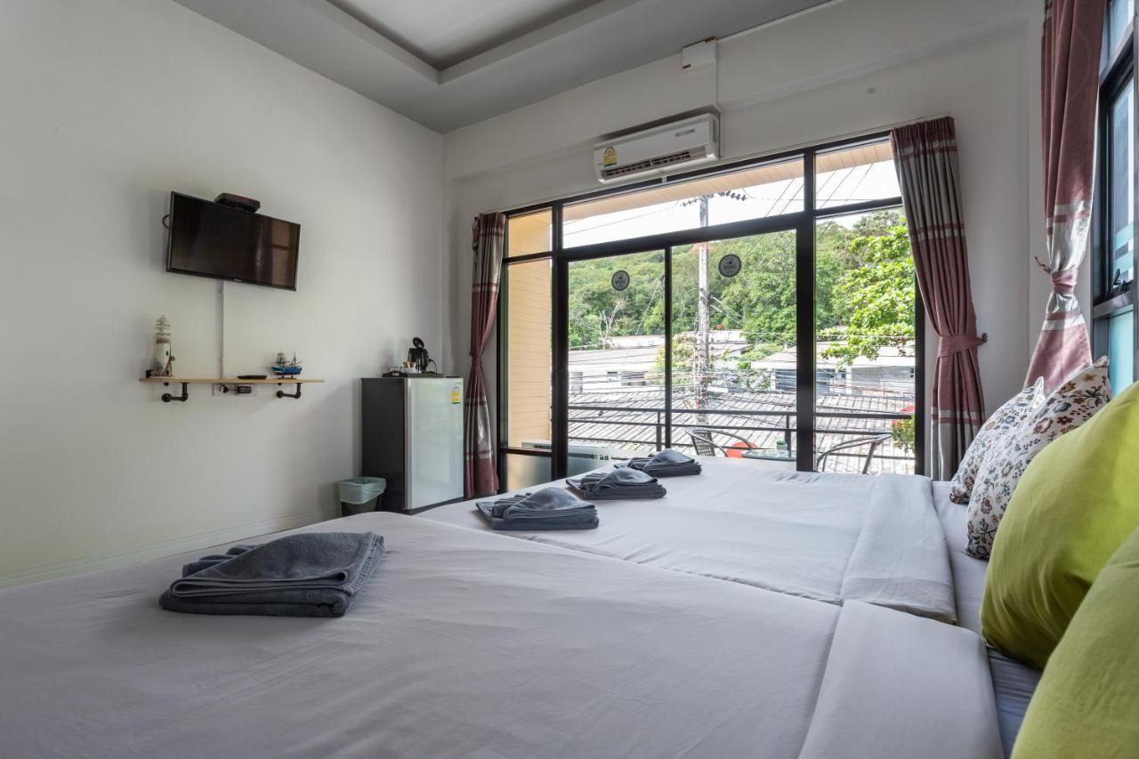 Hostel Samed Big Whale Rayong Exteriér fotografie