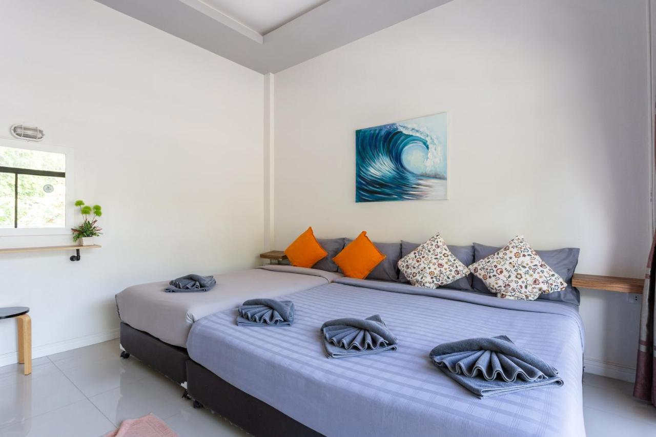 Hostel Samed Big Whale Rayong Exteriér fotografie