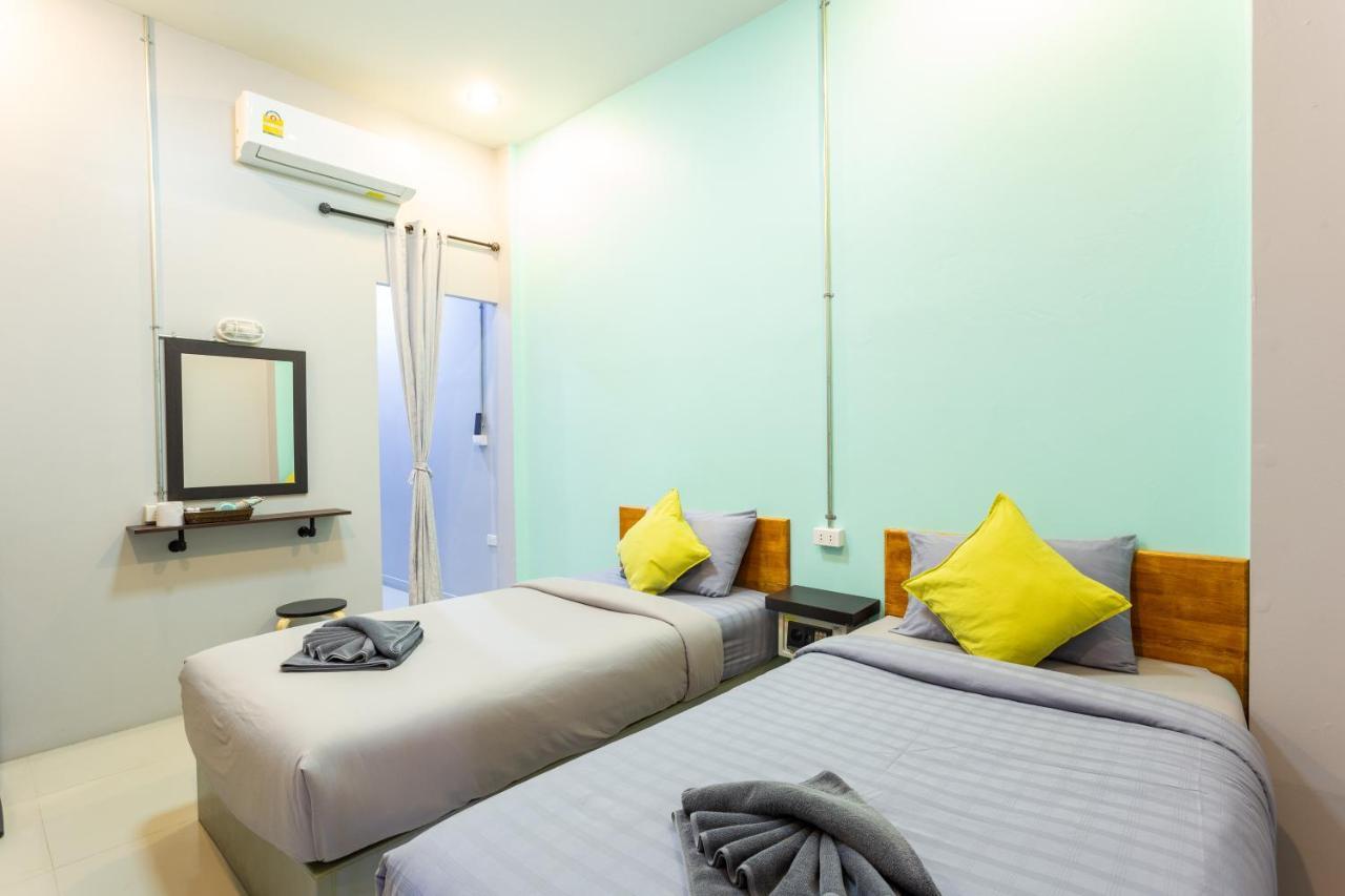 Hostel Samed Big Whale Rayong Exteriér fotografie