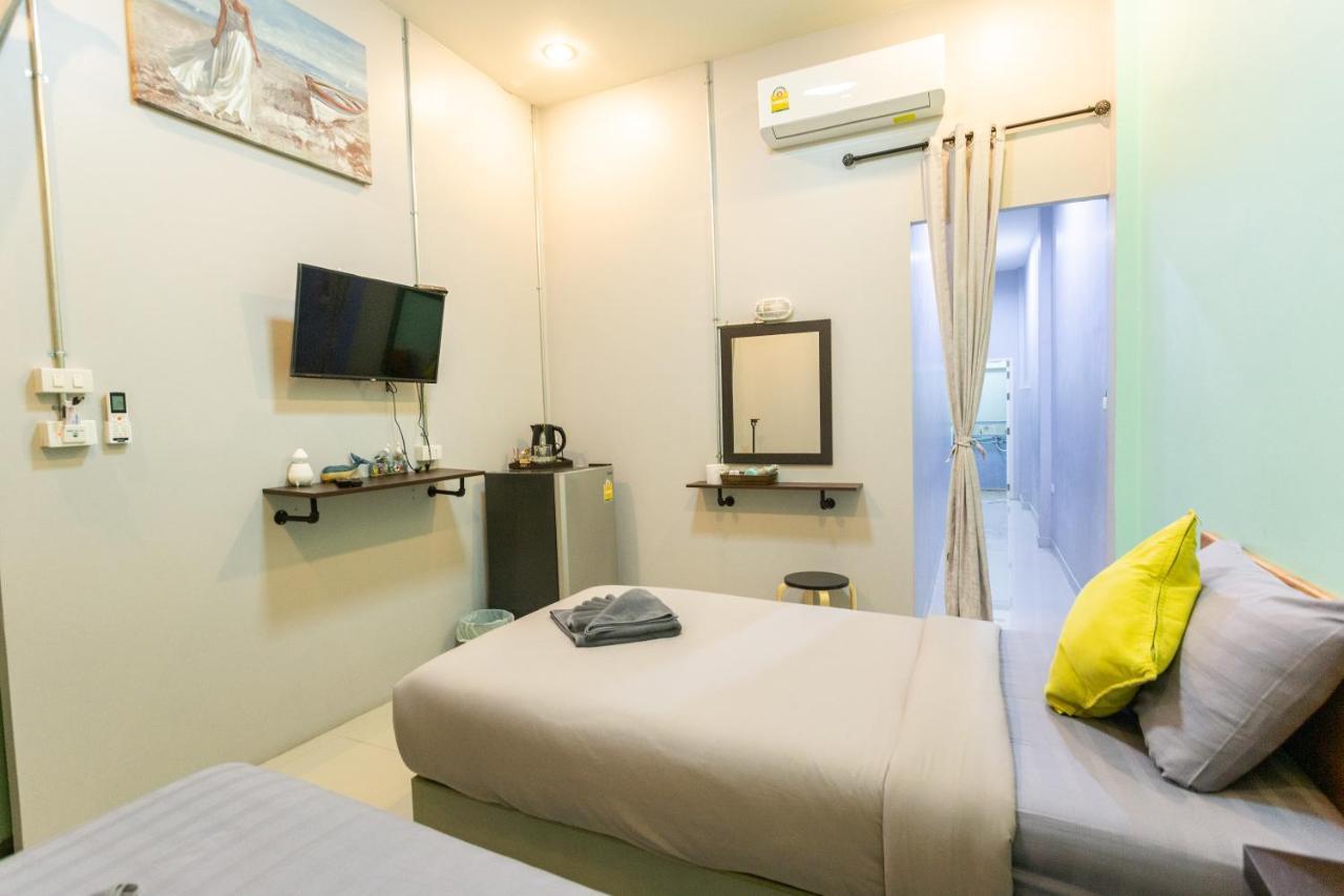 Hostel Samed Big Whale Rayong Exteriér fotografie