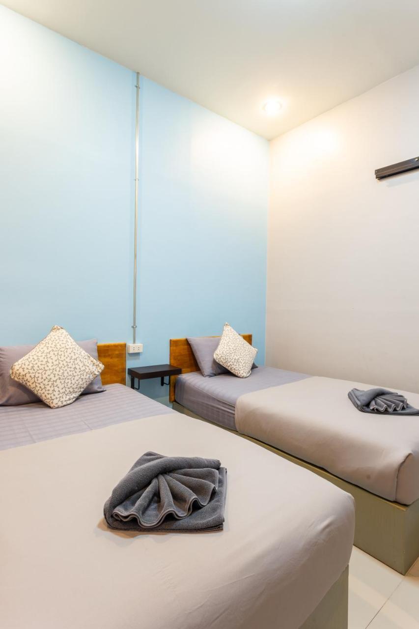 Hostel Samed Big Whale Rayong Exteriér fotografie
