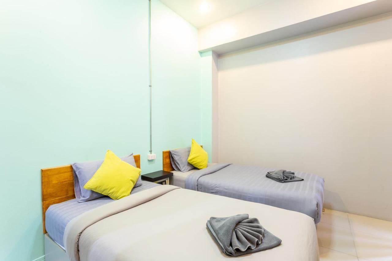 Hostel Samed Big Whale Rayong Exteriér fotografie
