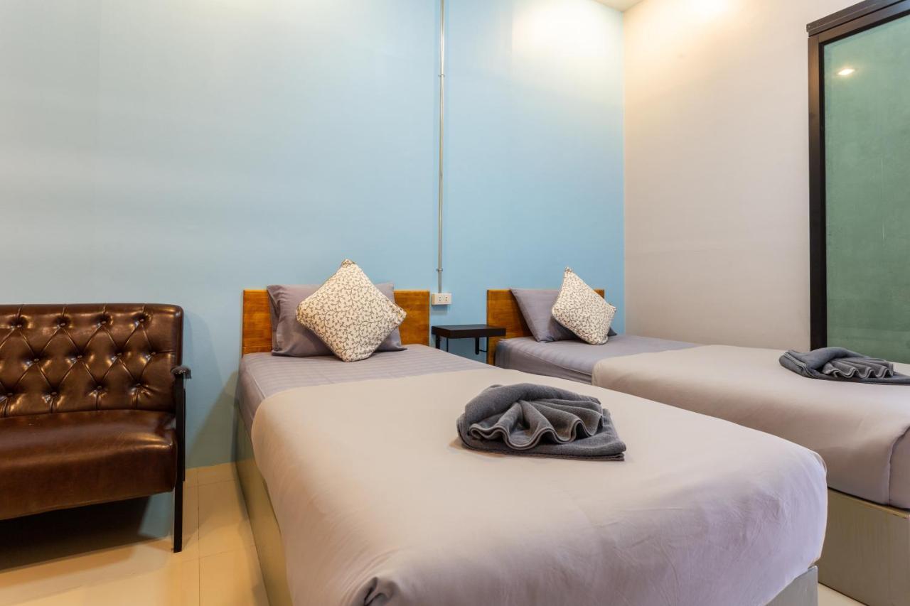 Hostel Samed Big Whale Rayong Exteriér fotografie