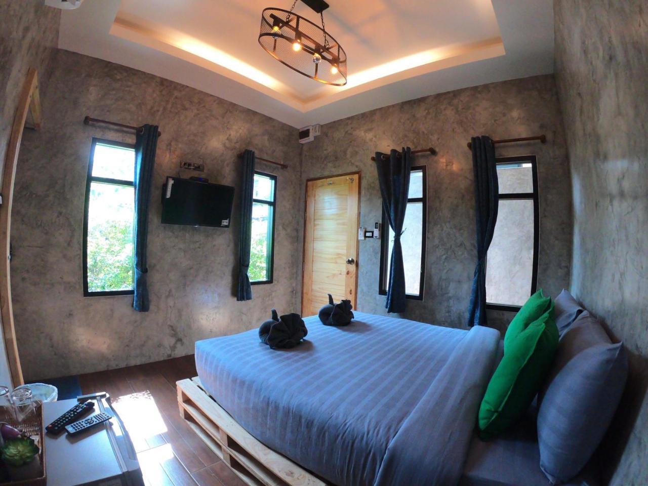 Hostel Samed Big Whale Rayong Exteriér fotografie