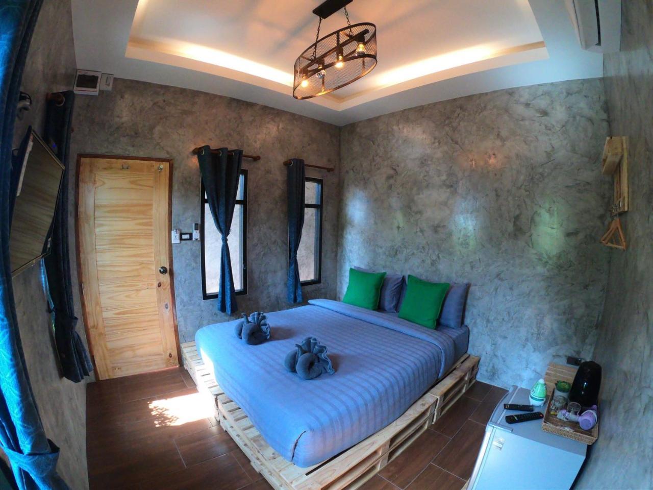 Hostel Samed Big Whale Rayong Exteriér fotografie